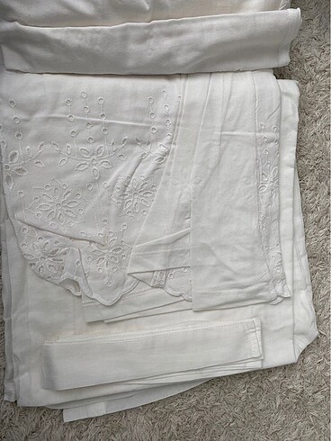 Artış collection (Hamile) Gecelik/Sabahlık Takımı - Görsel 7