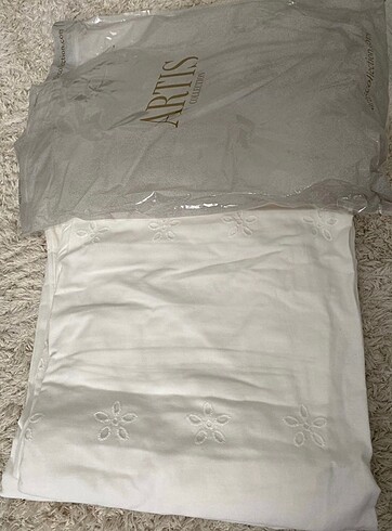 Artış collection (Hamile) Gecelik/Sabahlık Takımı - Görsel 8