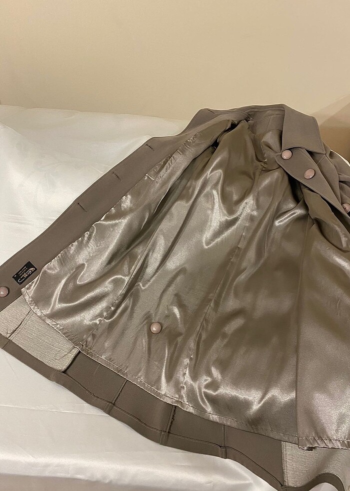 Vizon kaban - Görsel 4