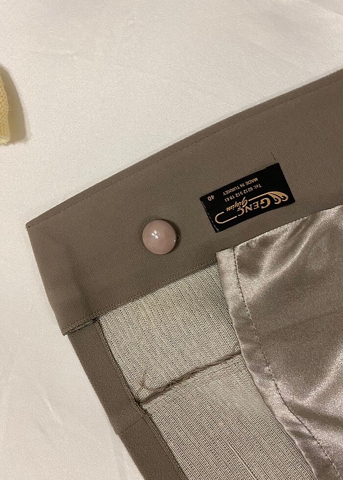 Vizon kaban - Görsel 5