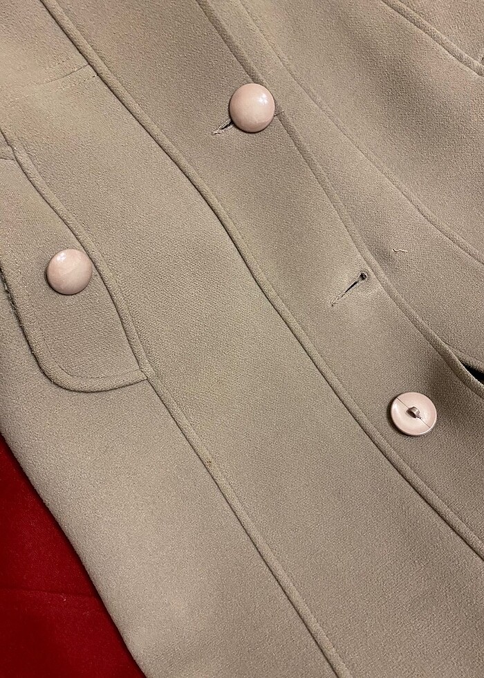 Vizon kaban - Görsel 3