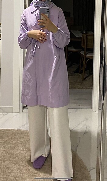 Vesna tunik - Görsel 3