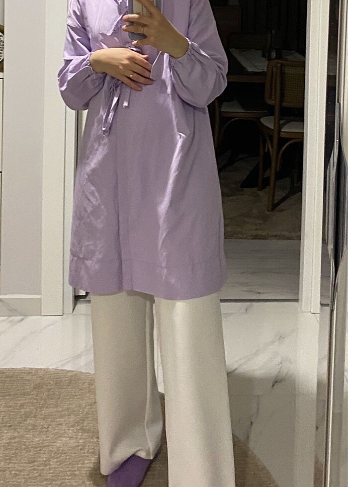 Vesna tunik - Görsel 3