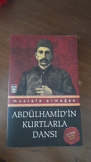 Abdülhamid in kurtlarla dansı 