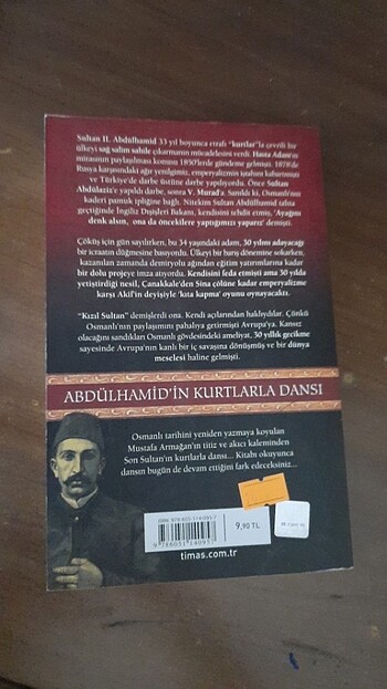  Abdülhamid in kurtlarla dansı 