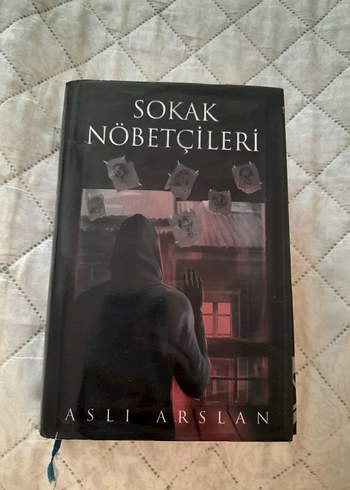 Sokak Nöbetçileri - Aslı Arslan
