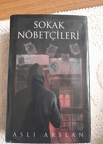 Sokak Nöbetçileri 1 CİLTLİ