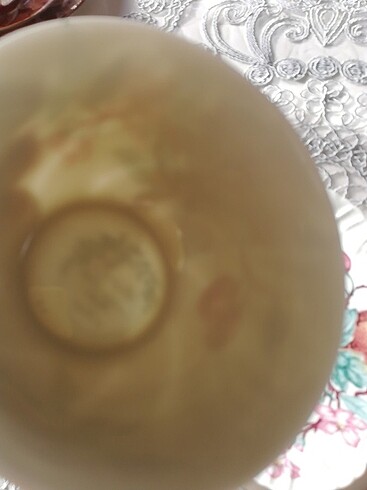 American Vintage Fıncan cay Nescafe 