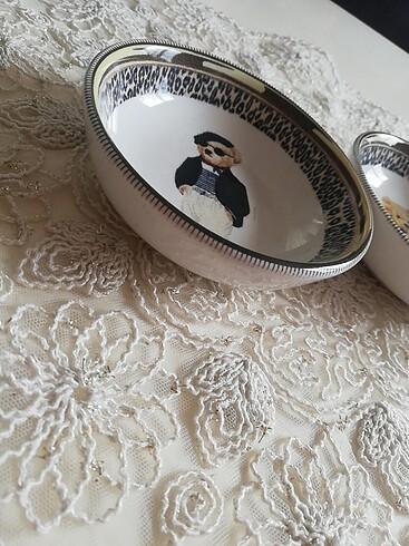 Paşabahçe Tabak 10cm
