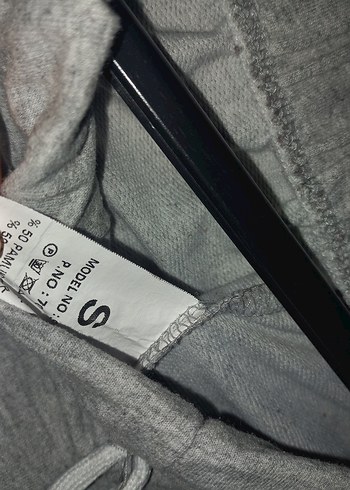 Gri Rahat Kesim Kadın Eşofman Altı - Görsel 3