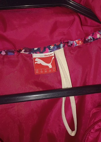 Pembe Kadın Günlük Kışlık Fermuarlı Mont - Görsel 4