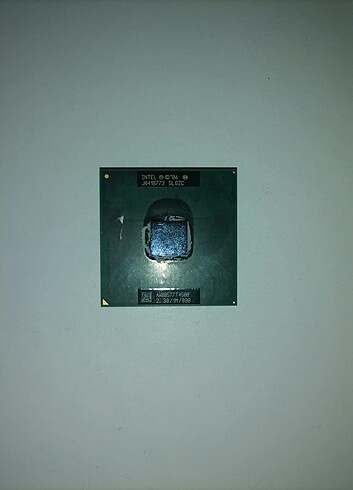 İntel core 2 duo p8600 laptop işlemci