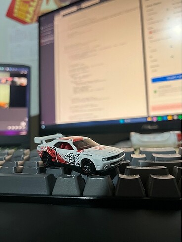 Dodge challenger