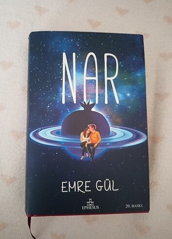 Emre Gül Nar Ciltli