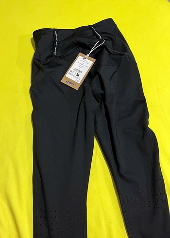 Siyah Asics Spor Tayt - Görsel 2