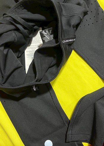 Siyah Asics Spor Tayt - Görsel 4