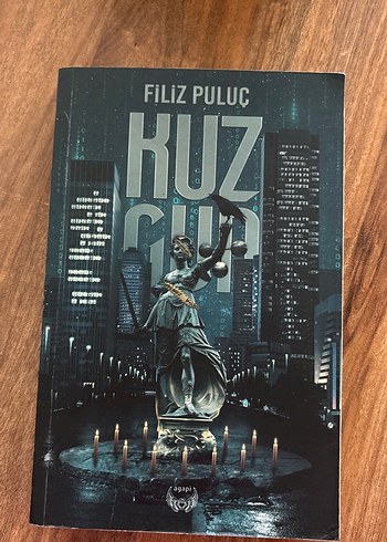 Filiz Puluc - Kuzgun Roman
