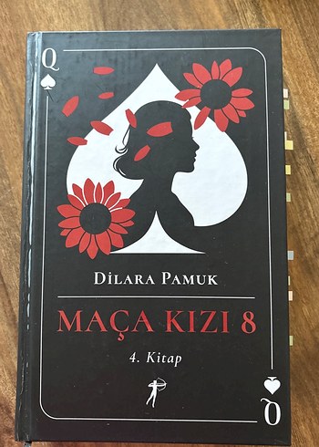 Maça Kızı 8 - DiLARA PAMUK