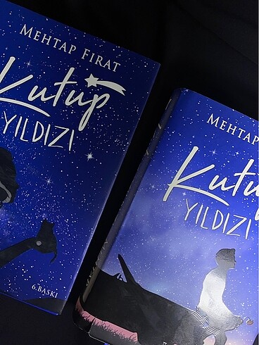 İkili kutup yıldızı kitabı