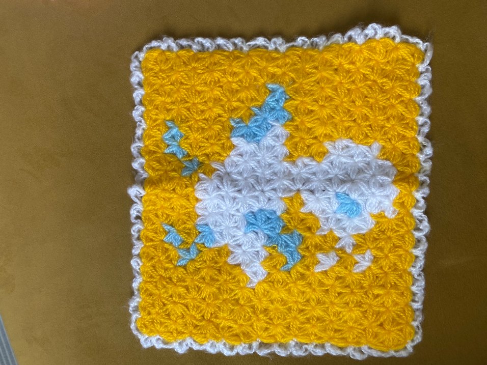 Pembe Örgü Banyo lifi - Görsel 3