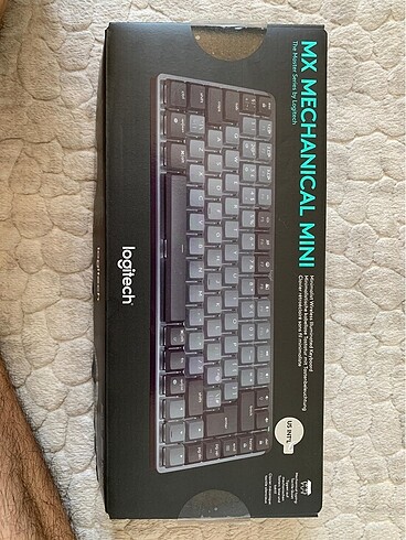 Logitech Logitech MX Mechanical Mini Klavye