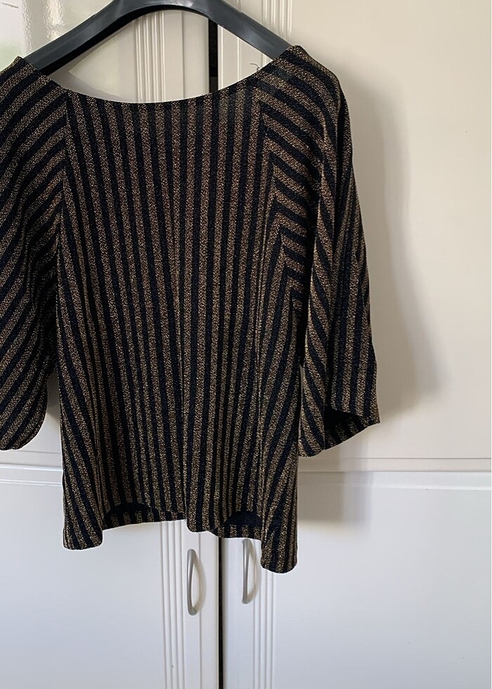 Bluz parlak - Görsel 2