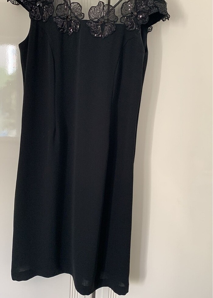 Gece elbisesi - Görsel 2