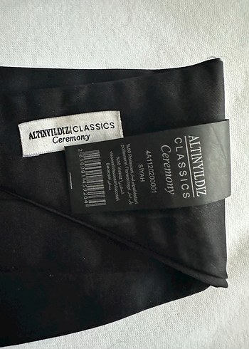 Papyon ve Kuşak Seti - Görsel 4