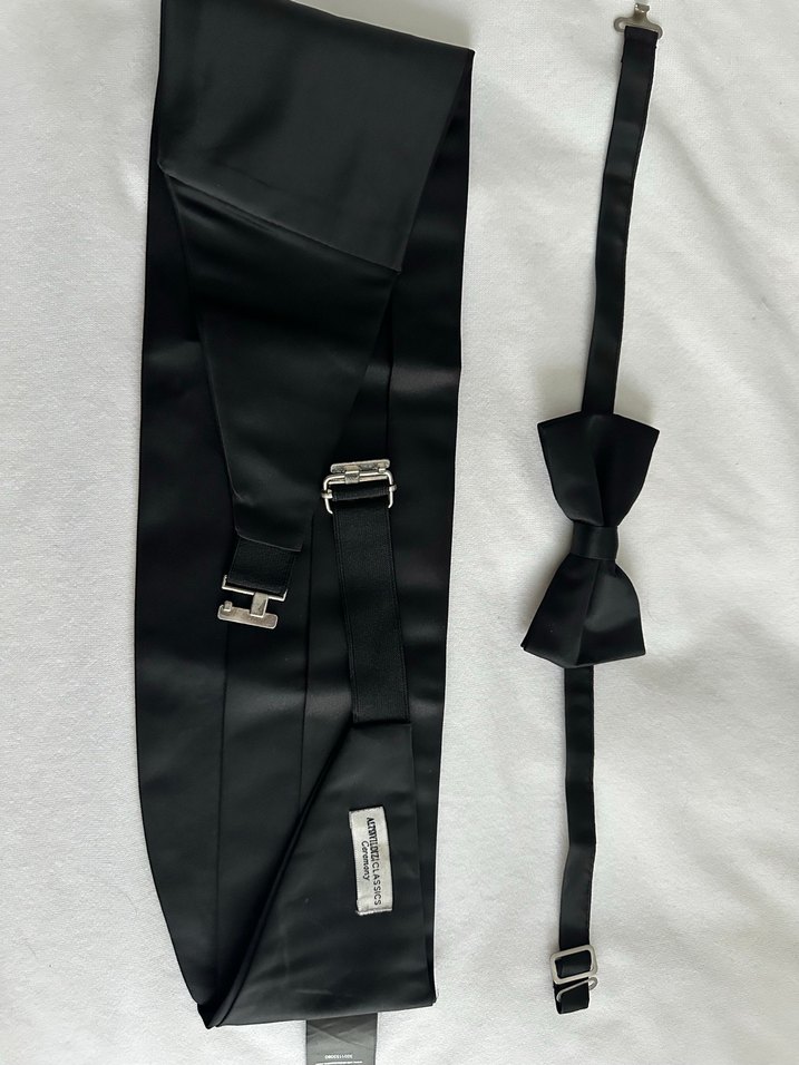 Papyon ve Kuşak Seti - Görsel 2