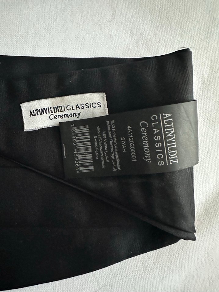 Papyon ve Kuşak Seti - Görsel 4