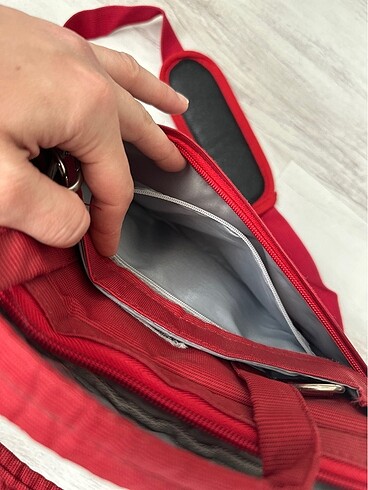 Beden Renk Mini laptop çantası
