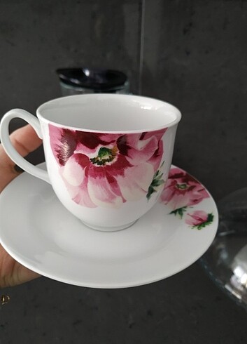 Çay kahve kupası
