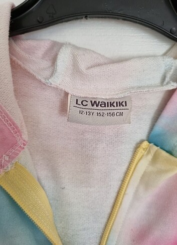 12-13 Yaş Beden Sweatshirt