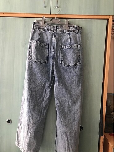 30 Beden Kot bol paça pantolon