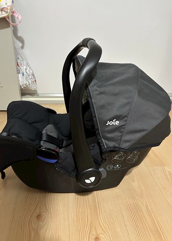 Joie Siyah Bebek Oto Koltuğu - Görsel 2