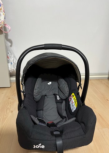 Joie Siyah Bebek Oto Koltuğu - Görsel 4
