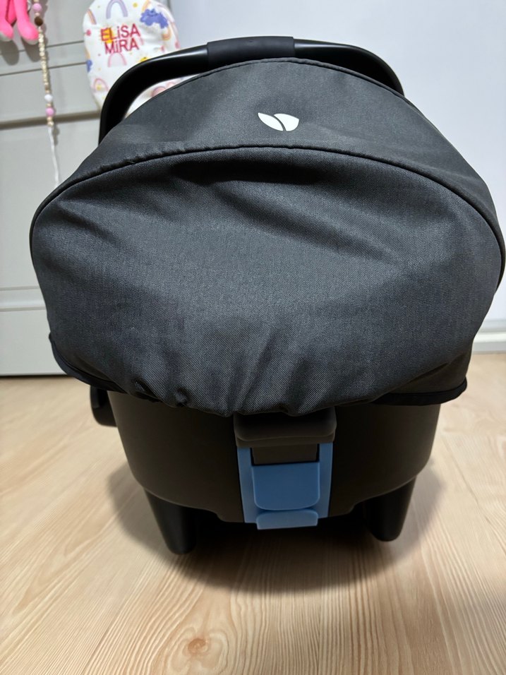 Joie Siyah Bebek Oto Koltuğu - Görsel 3