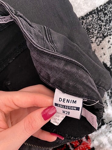 28 Beden Defacto skinny jean