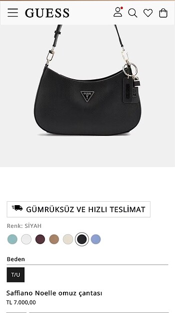 Guess Guess Çanta