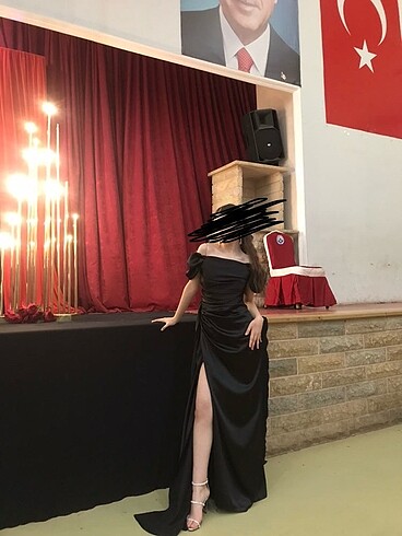 Diğer Abiye elbise