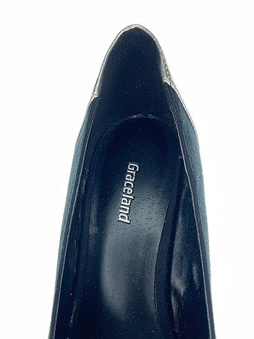 37 Beden siyah Renk Deichmann Platform %70 İndirimli.