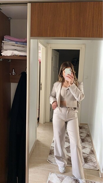 Blazer Ceket Takım