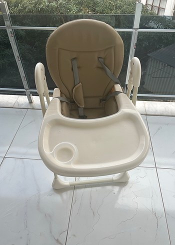 PREGO mama sandalyesi - Görsel 2