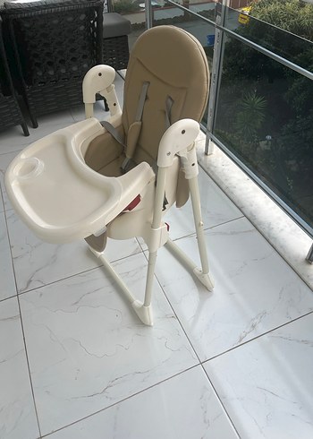 PREGO mama sandalyesi - Görsel 6