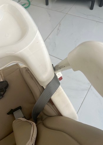 PREGO mama sandalyesi - Görsel 4