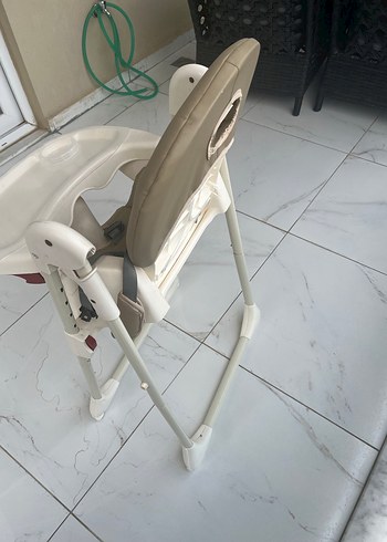 PREGO mama sandalyesi - Görsel 5