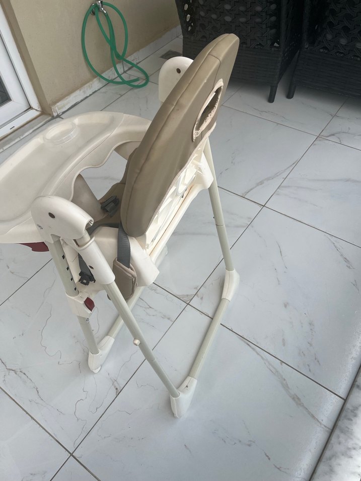 PREGO mama sandalyesi - Görsel 5