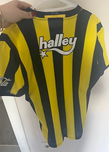 Fenerbahçe 110.yıl forması - Görsel 2