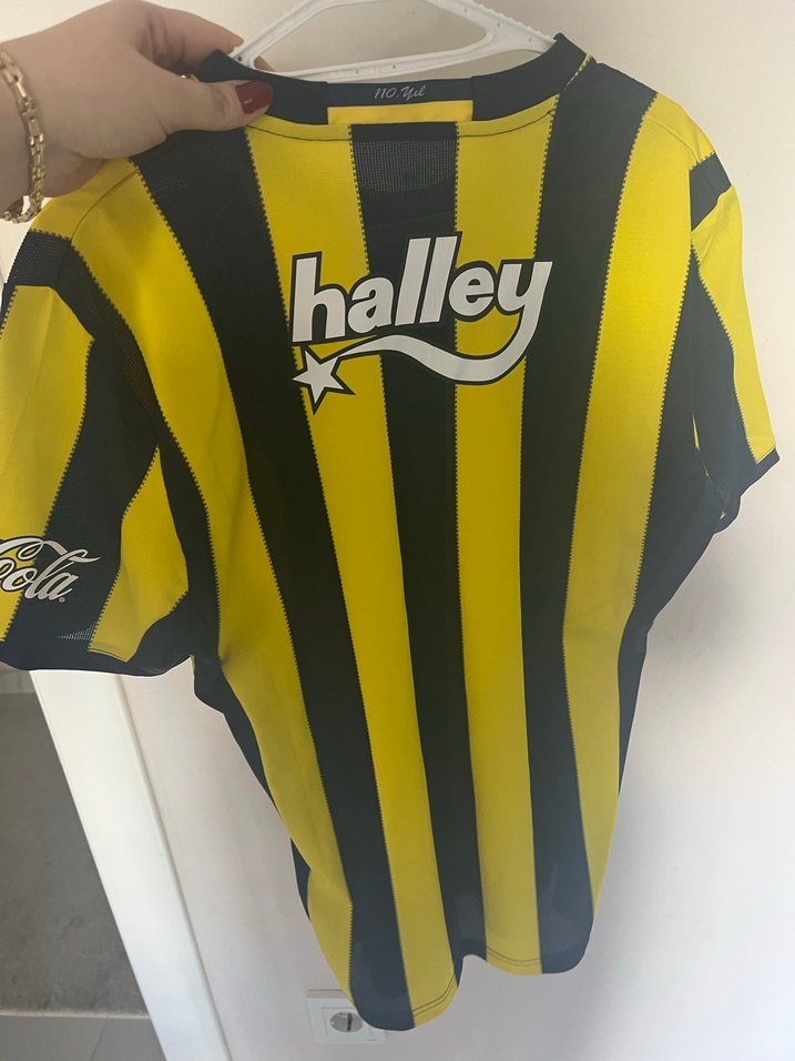Fenerbahçe 110.yıl forması - Görsel 2