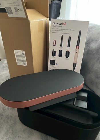 Dyson Çok Fonksiyonlu Saç Şekillendirici Seti airwrap i.d - Görsel 2